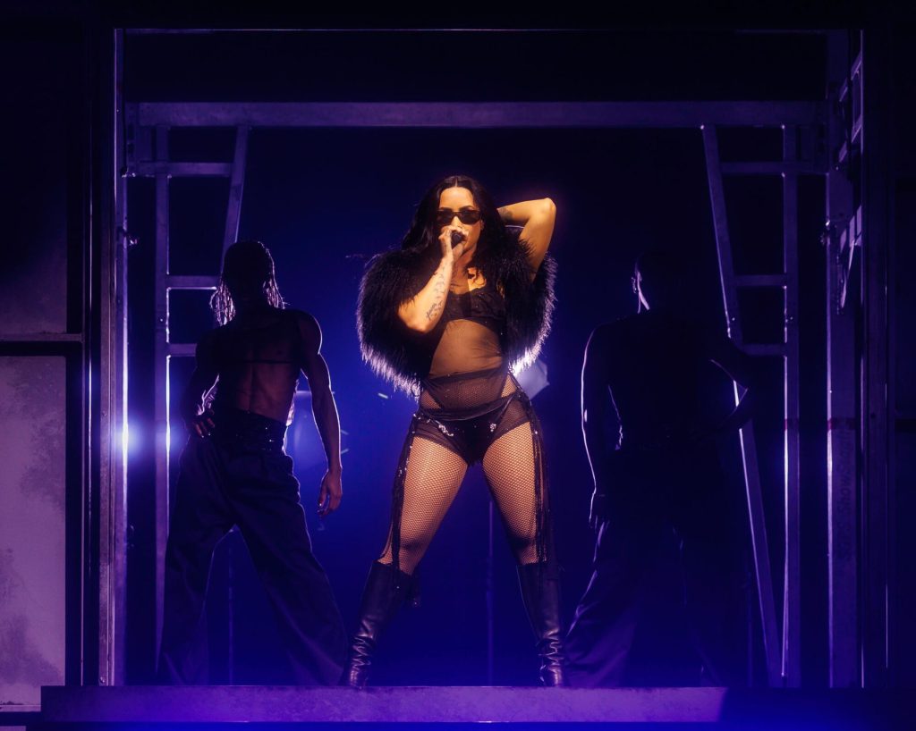 Demi Lovato Releases Deluxe Edition of ‘It’s Not That Deep’