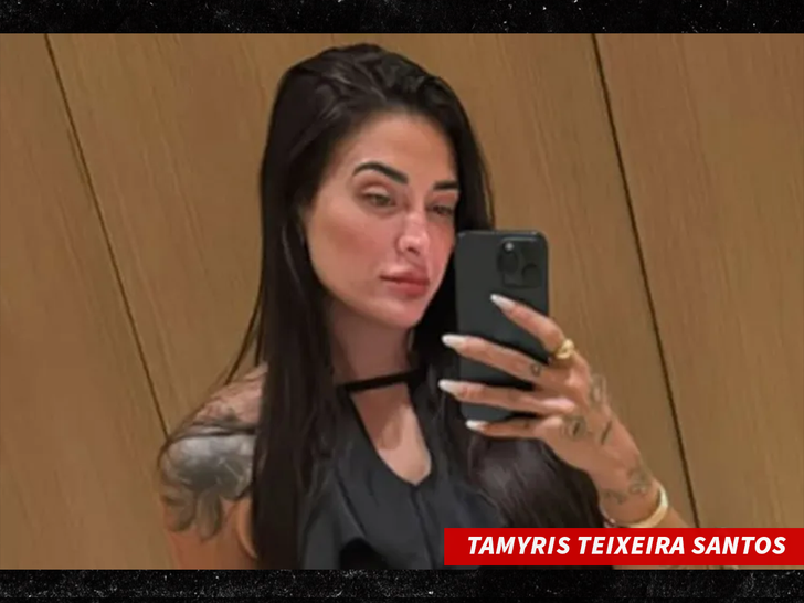 Tamyris Teixeira Santos insta sub