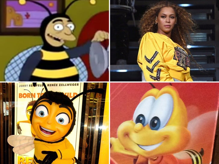 Famous Bees