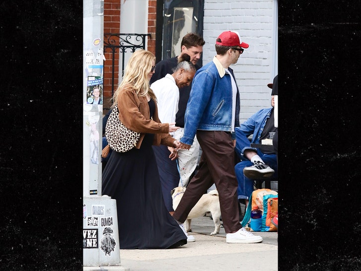 Sebastian Stan and Annabelle Wallis backgrid 1