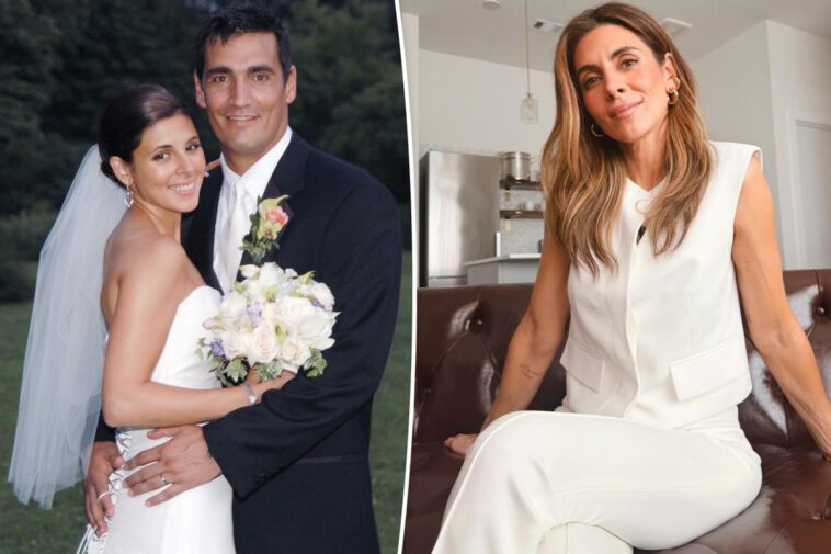 Jamie-Lynn Sigler fantasized about death during 'dark' Abraxas 'AJ' Discala marriage