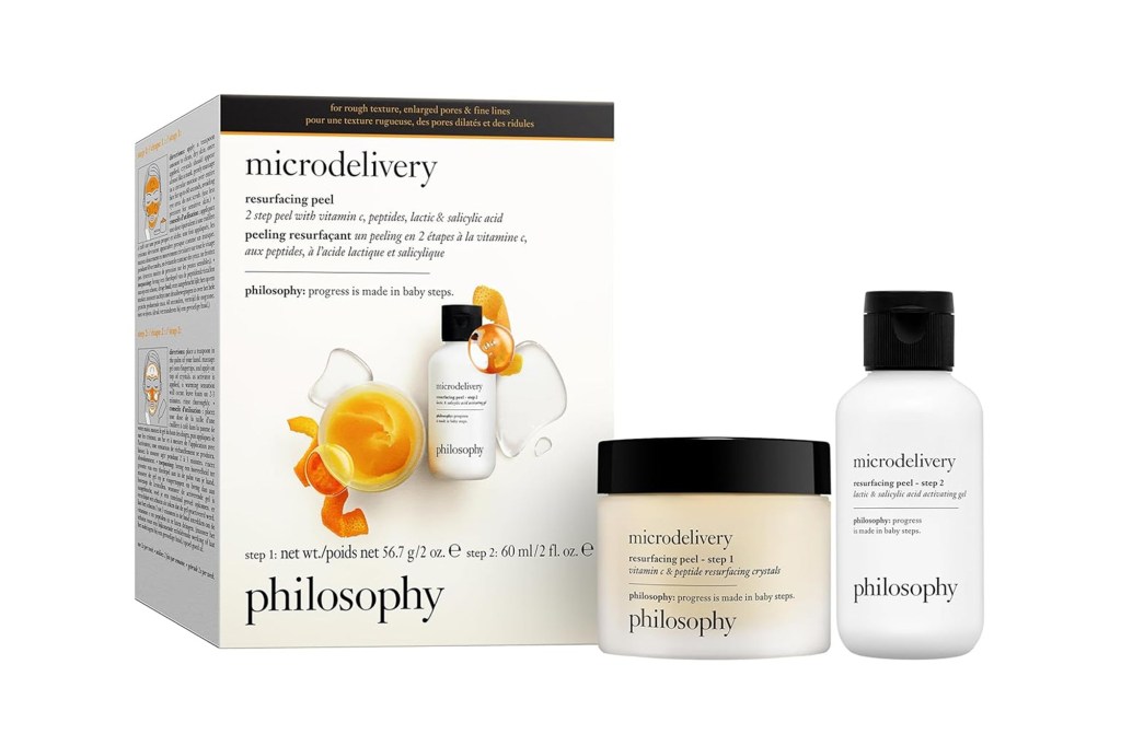 Philosophy Microdelivery Resurfacing Peel
