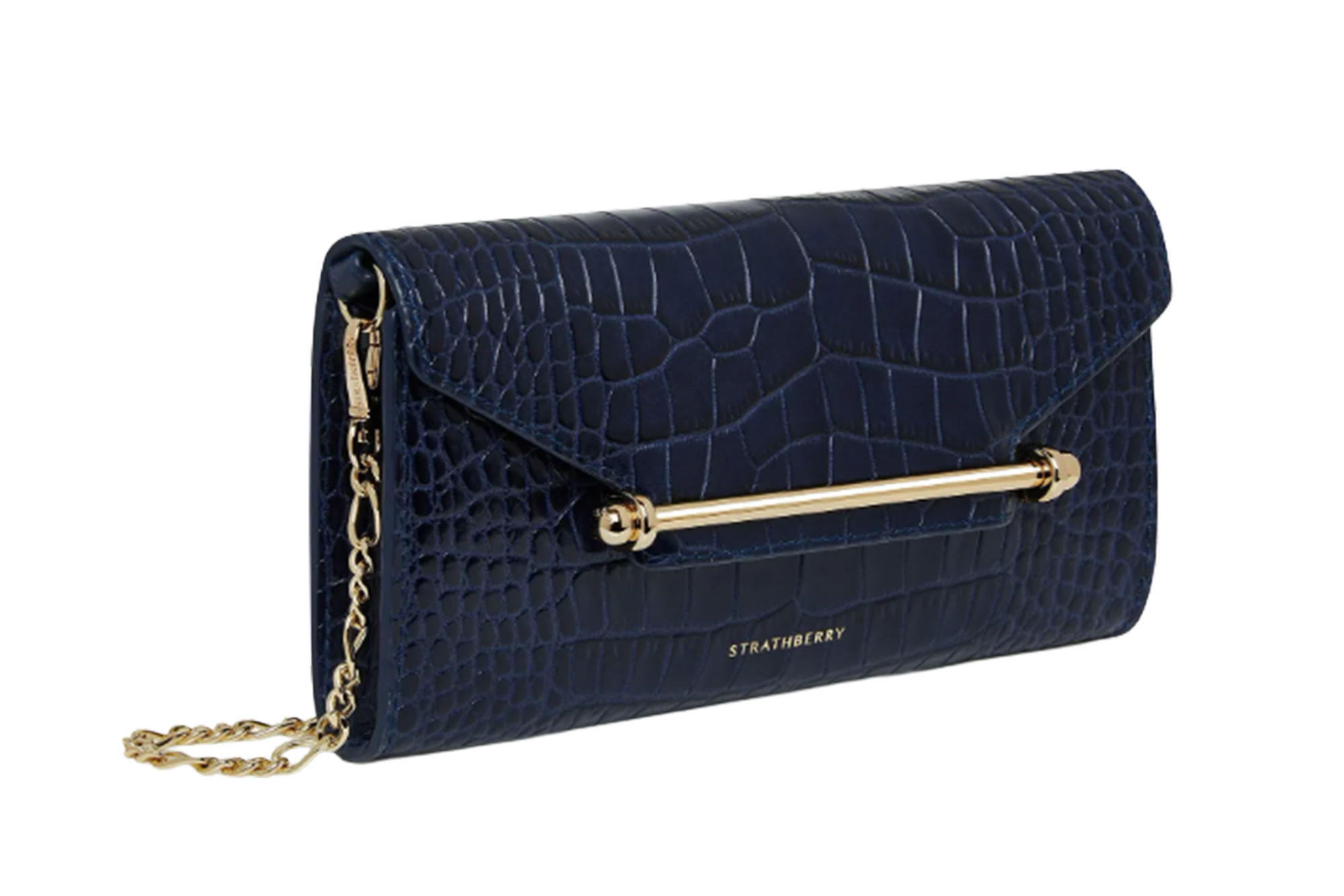 A Strathberry wallet