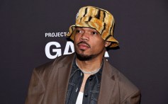 NEW YORK, NEW YORK - OCTOBER 10: Chance the Rapper attends the Project Healthy Minds World Mental Health Day Gala at Spring Studios on October 10, 2024 in New York City. (Photo by Jamie McCarthy/Getty Images)