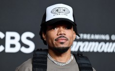 Chance The Rapper at the MTV Video Music Awards 2025 held at UBS Arena on September 07, 2025 in New York, New York.