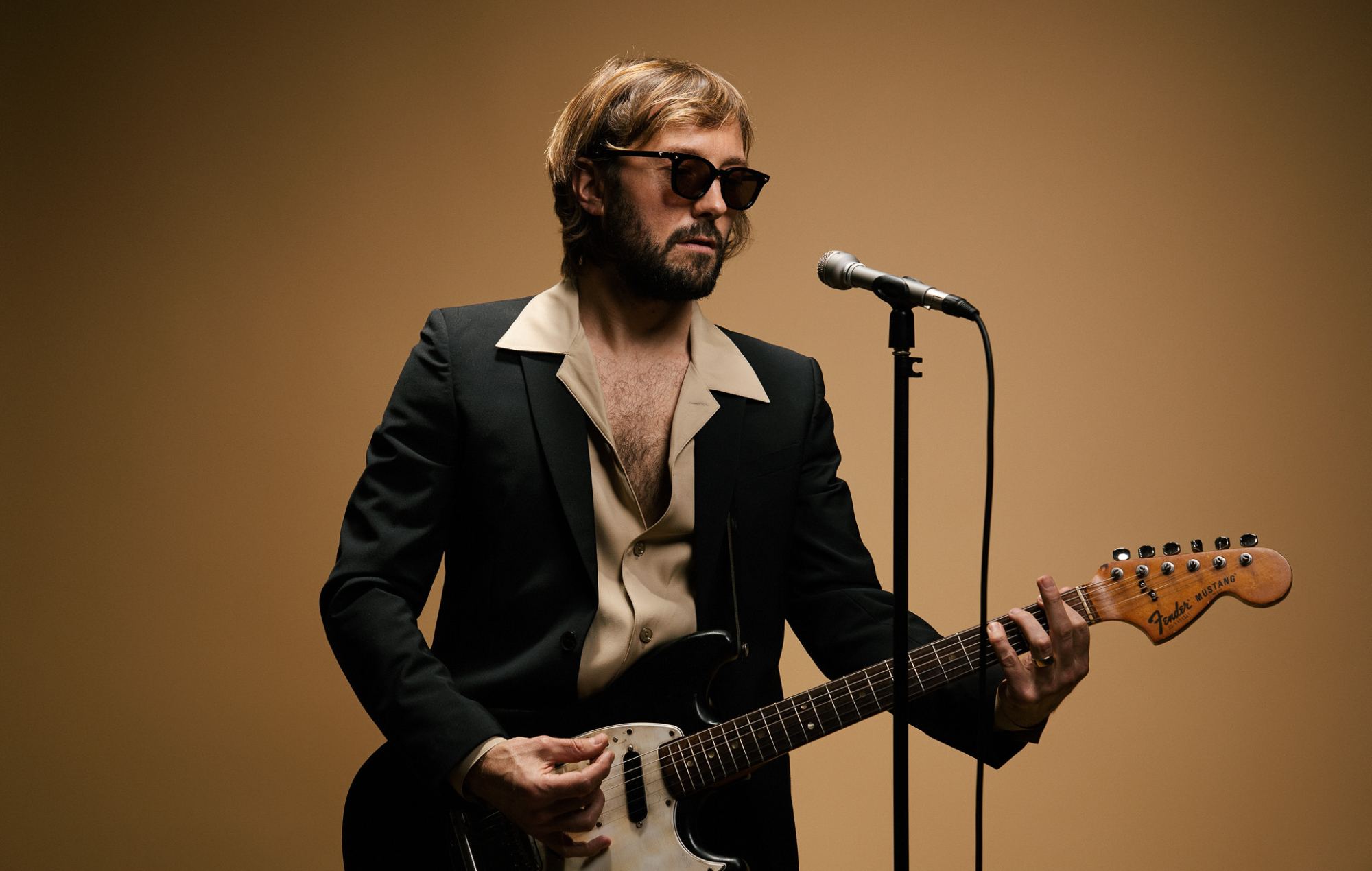 Tom Rowley, 2026. Credit: Press