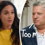 Meghan Markle 'Love-Bombing' Netflix Boss Amid Rising Tensions Behind The Scenes: REPORT