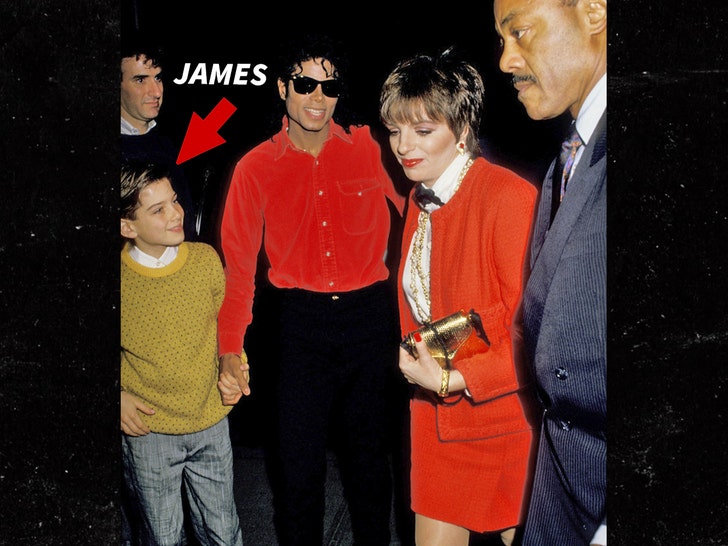michael jackson james safechuck