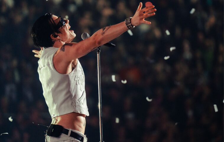 Here’s what went down when Yungblud brought his ‘Idols' world tour’ to London’s O2