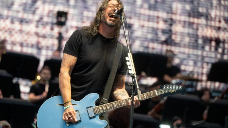 Foo Fighters 2026 'Take Cover' Tour Tickets: How to Buy Online