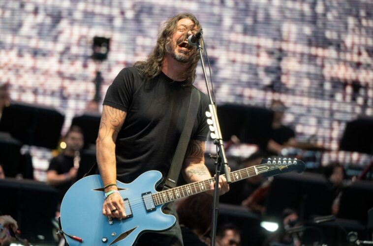 Foo Fighters 2026 'Take Cover' Tour Tickets: How to Buy Online