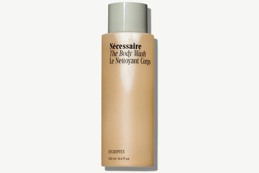 Nécessaire The Body Wash in Eucalyptus scent, 250 ml / 8.4 fl oz.