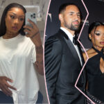 Megan Thee Stallion Dumps Klay Thompson - Accuses Him Of CHEATING In Fiery New Post! LOOK!