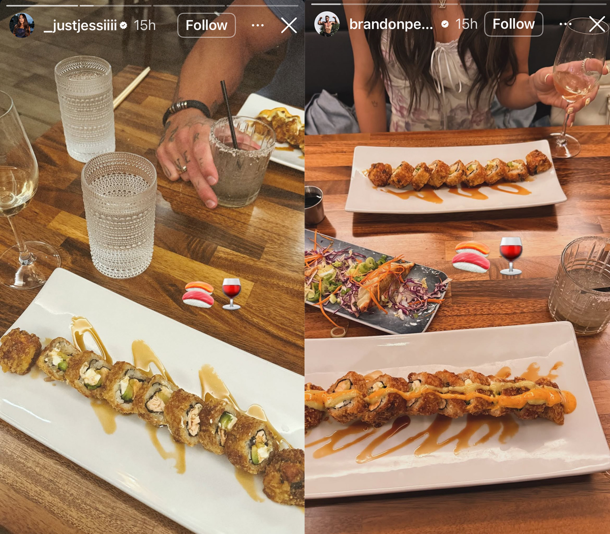 Jessi Draper Goes On A Date With Another Man On Her 'Roster' 