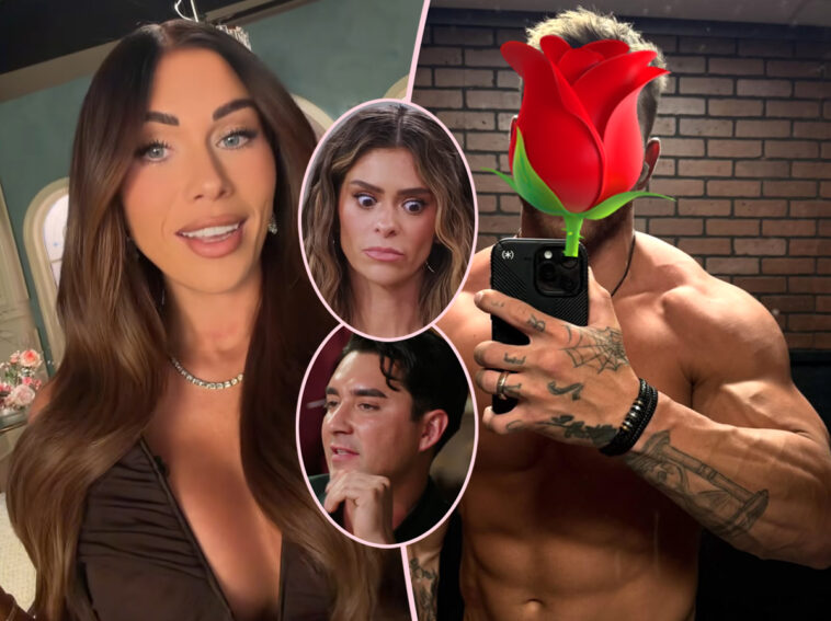 Sorry, Marciano! Jessi Draper Goes On Date With Another Man On Her 'Roster' - And He's From Taylor Frankie Paul's Bachelorette Season!