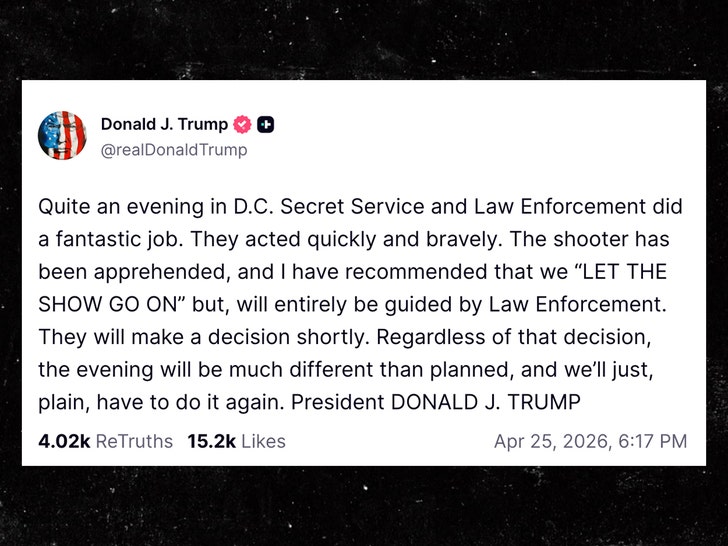 donald trump truth social