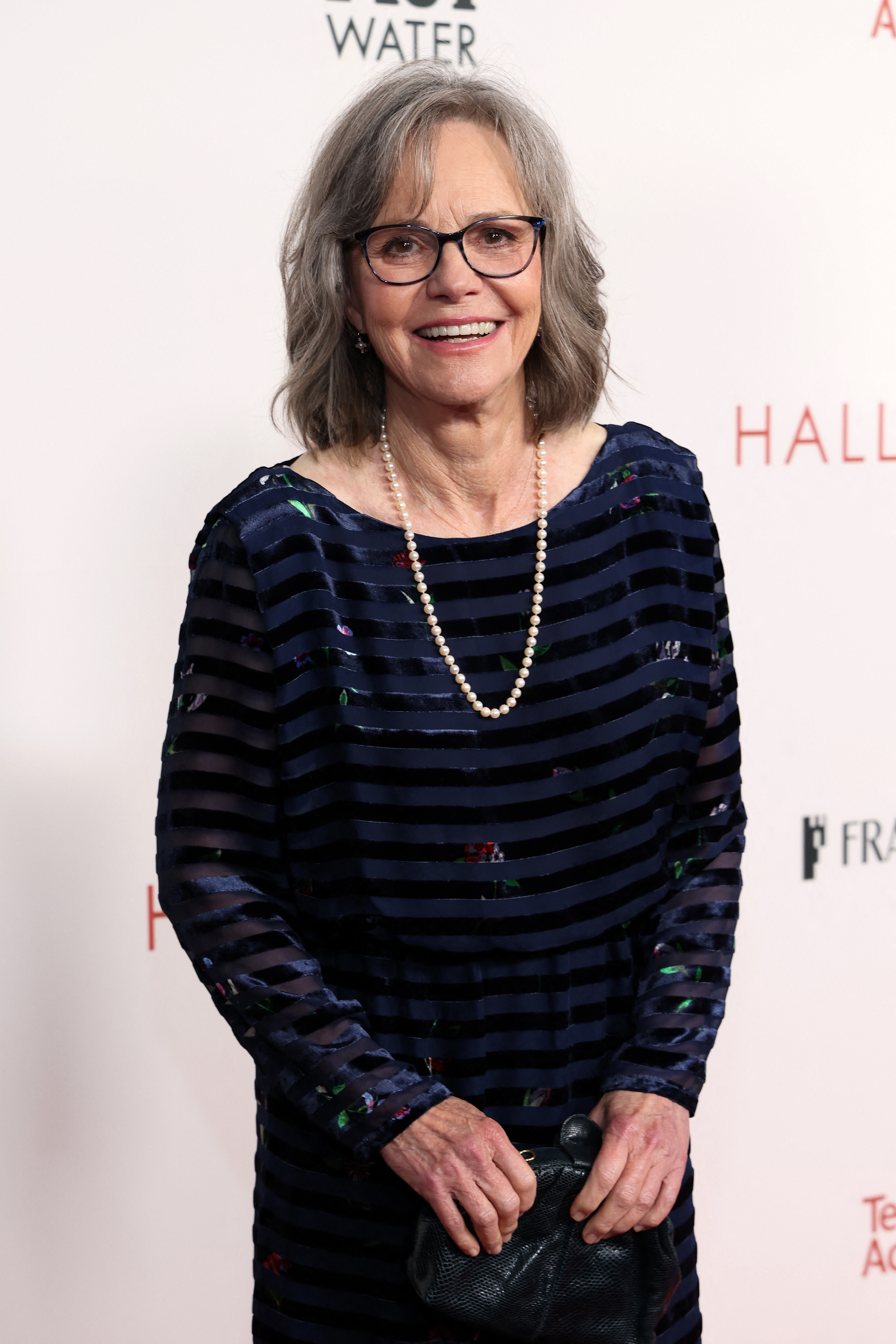 Field attends the Television Academy's 27th annual Hall of Fame ceremony at JW Marriott LA Live on August 16, 2025 in Los Angeles. 