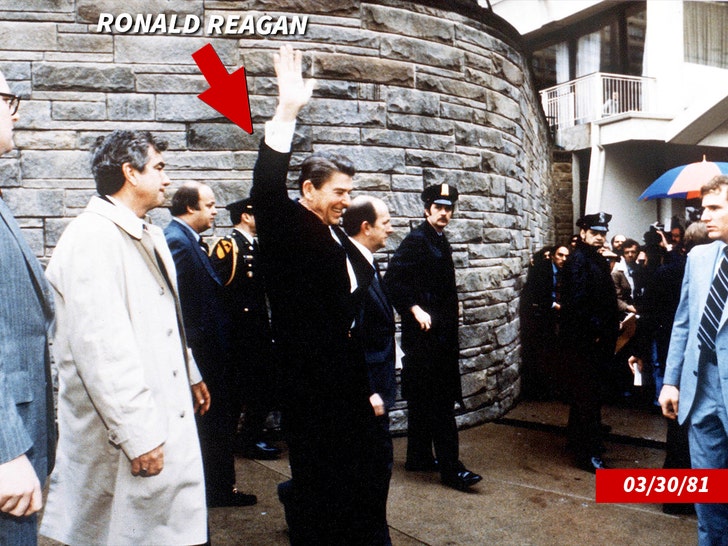 Ronald Reagan getty 1