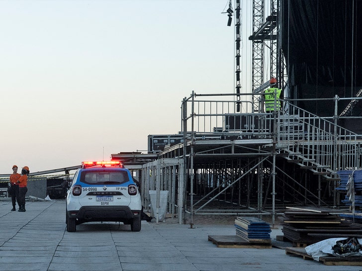 shakira death of worker getty 1