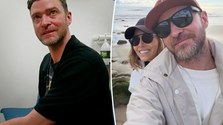 Jessica Biel gives brutal ultimatum to husband Justin Timberlake after DUI arrest