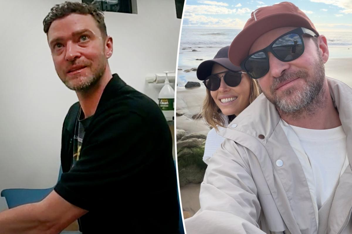Jessica Biel gives brutal ultimatum to husband Justin Timberlake after DUI arrest