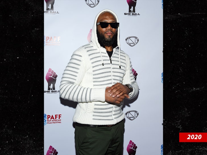 Samuel Monroe Jr getty 1