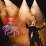 Garbage icon Shirley Manson to carry baton from Robert Smith as guest curator for Teenage Cancer Trust at the Royal Albert Hall in 2027