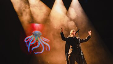 Garbage icon Shirley Manson to carry baton from Robert Smith as guest curator for Teenage Cancer Trust at the Royal Albert Hall in 2027