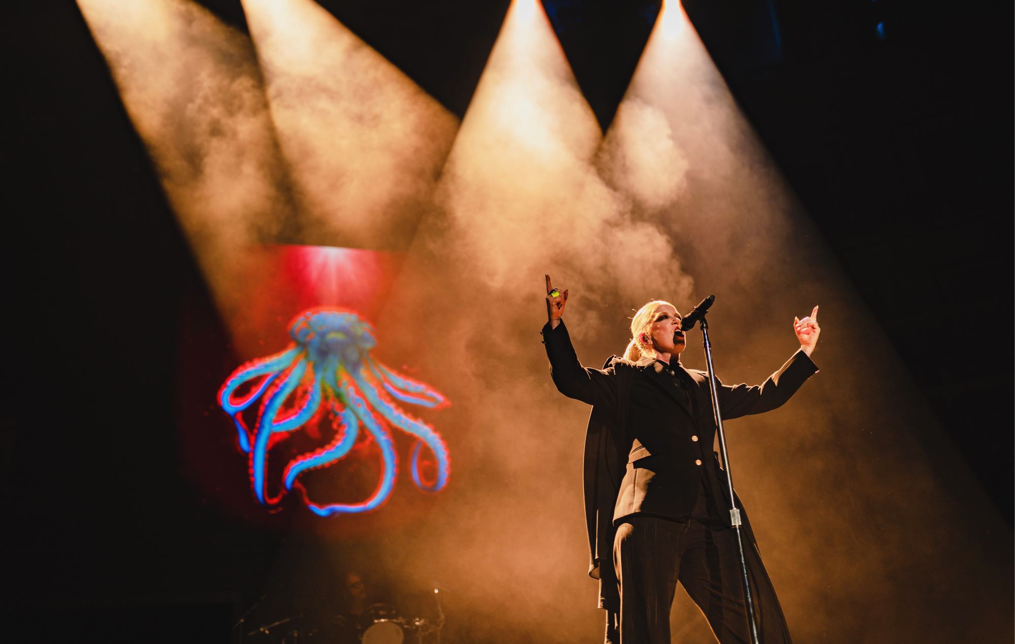 Garbage icon Shirley Manson to carry baton from Robert Smith as guest curator for Teenage Cancer Trust at the Royal Albert Hall in 2027