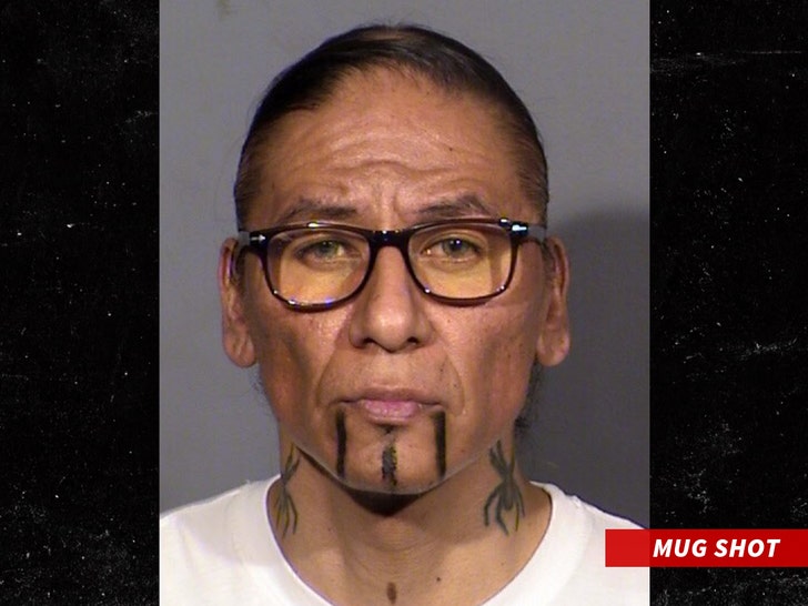 nathan chasing horse mug shot 1