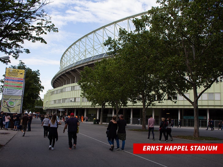 Ernst Happel Stadium getty 1