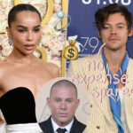 How Harry Styles' Engagement Ring For Zoë Kravitz Rivals Channing Tatum's - You Won't Believe How Much He Spent On It!