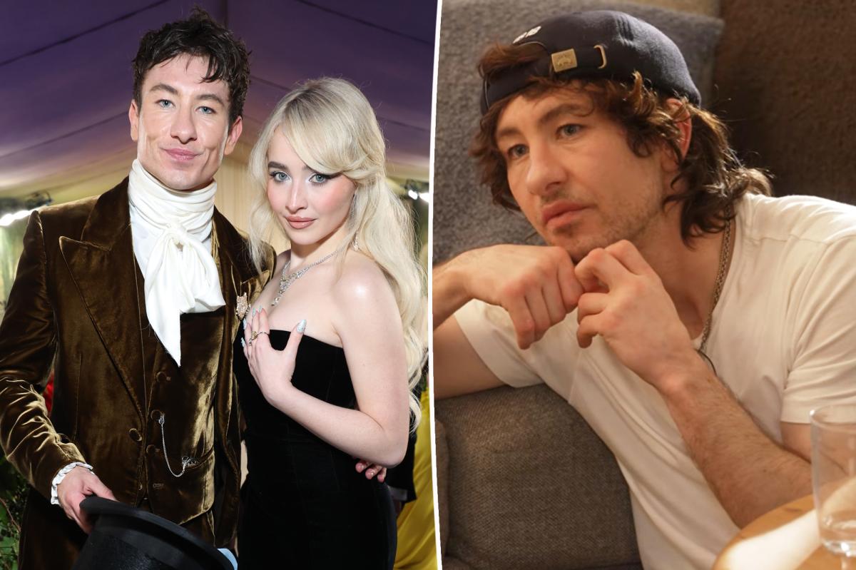 Barry Keoghan breaks silence on Sabrina Carpenter cheating allegations