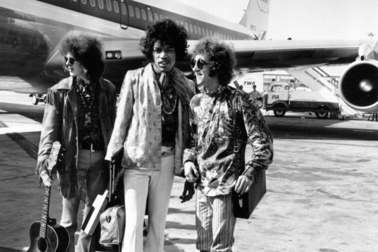 Jimi Hendrix Bandmates’ Heirs Lose U.K. Trial Against Sony Music
