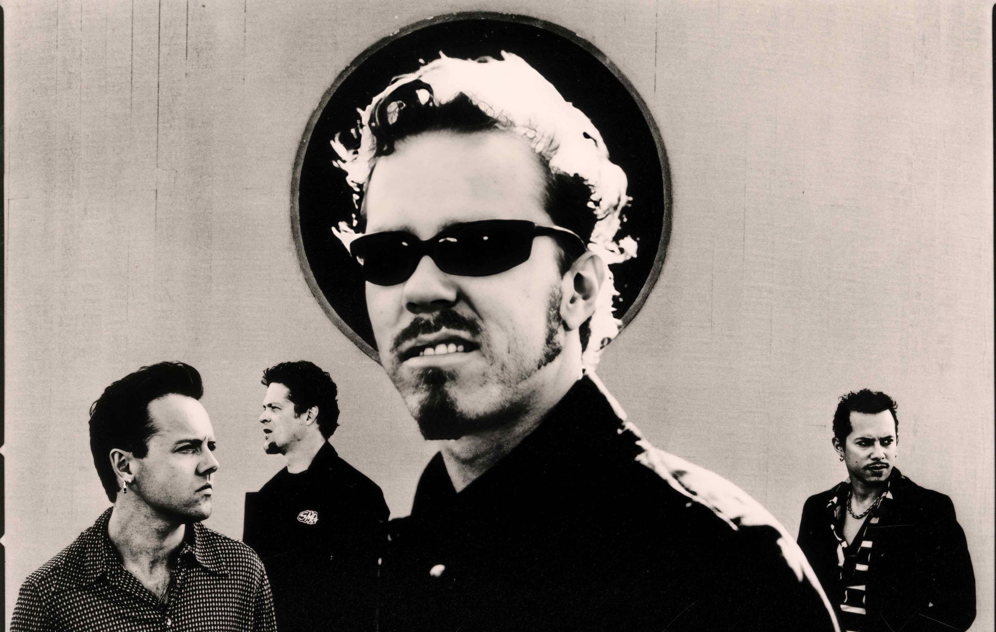 Metallica announce 'Reload (Remastered)' featuring unreleased material and loads more