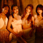 the fiery R&B girl group bringing Indonesia to the world