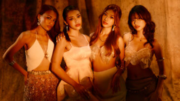 the fiery R&B girl group bringing Indonesia to the world