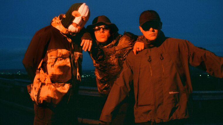 headline-grabbing trio reach power and maturity