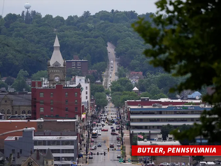 SUB butler, pennsylvania ap