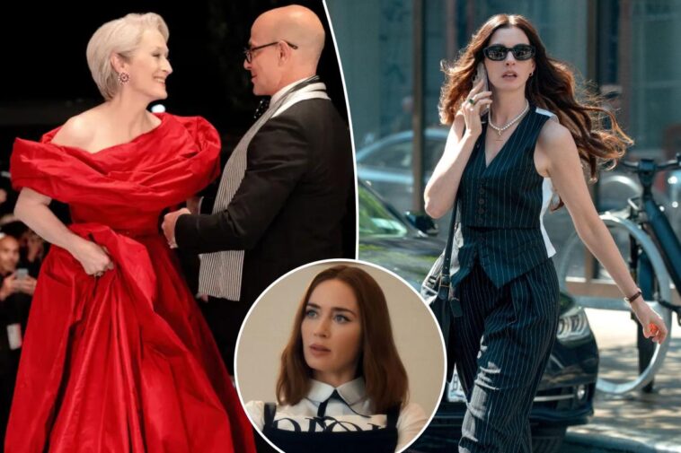 Heavier, solid sequel proves Miranda Priestly is still in vogue
