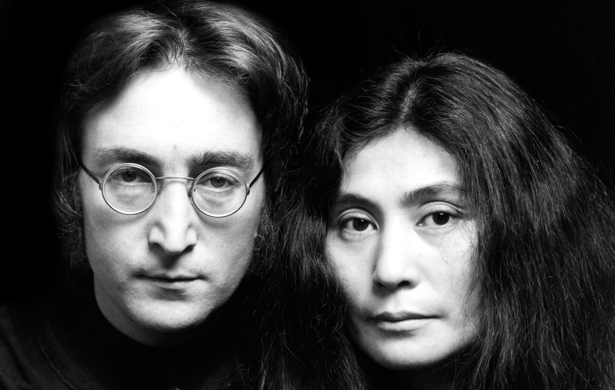 Sean Ono Lennon is guarding his parents' legacy closely
