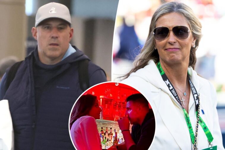 Inside Mike Vrabel's 24-hour emergency marriage summit after Dianna Russini photo scandal