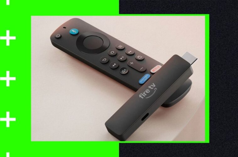 Here's Everything You Need to Know About Amazon's New Fire TV Stick HD