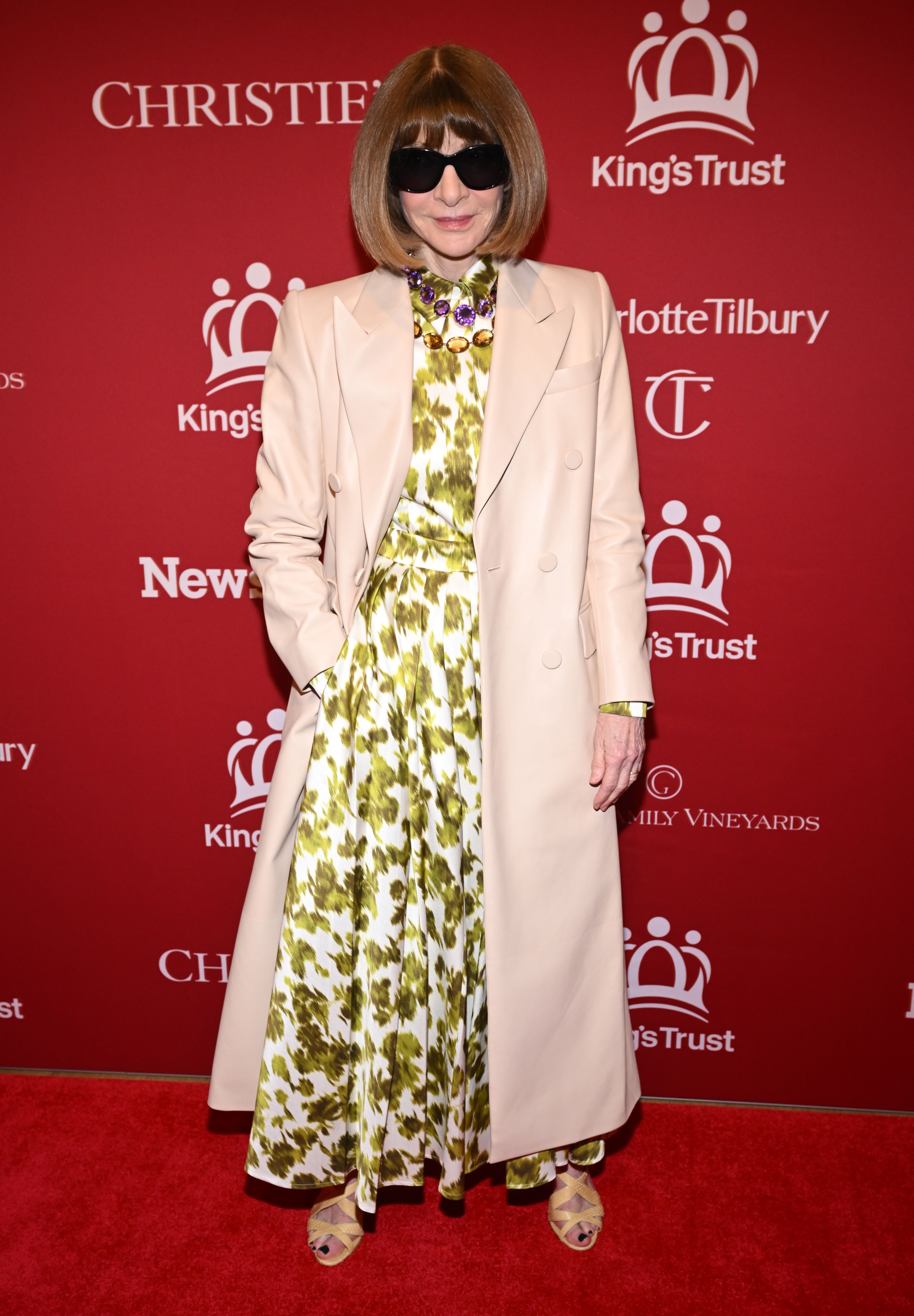 Anna Wintour, 5th Annual The King's Trust Global Gala
