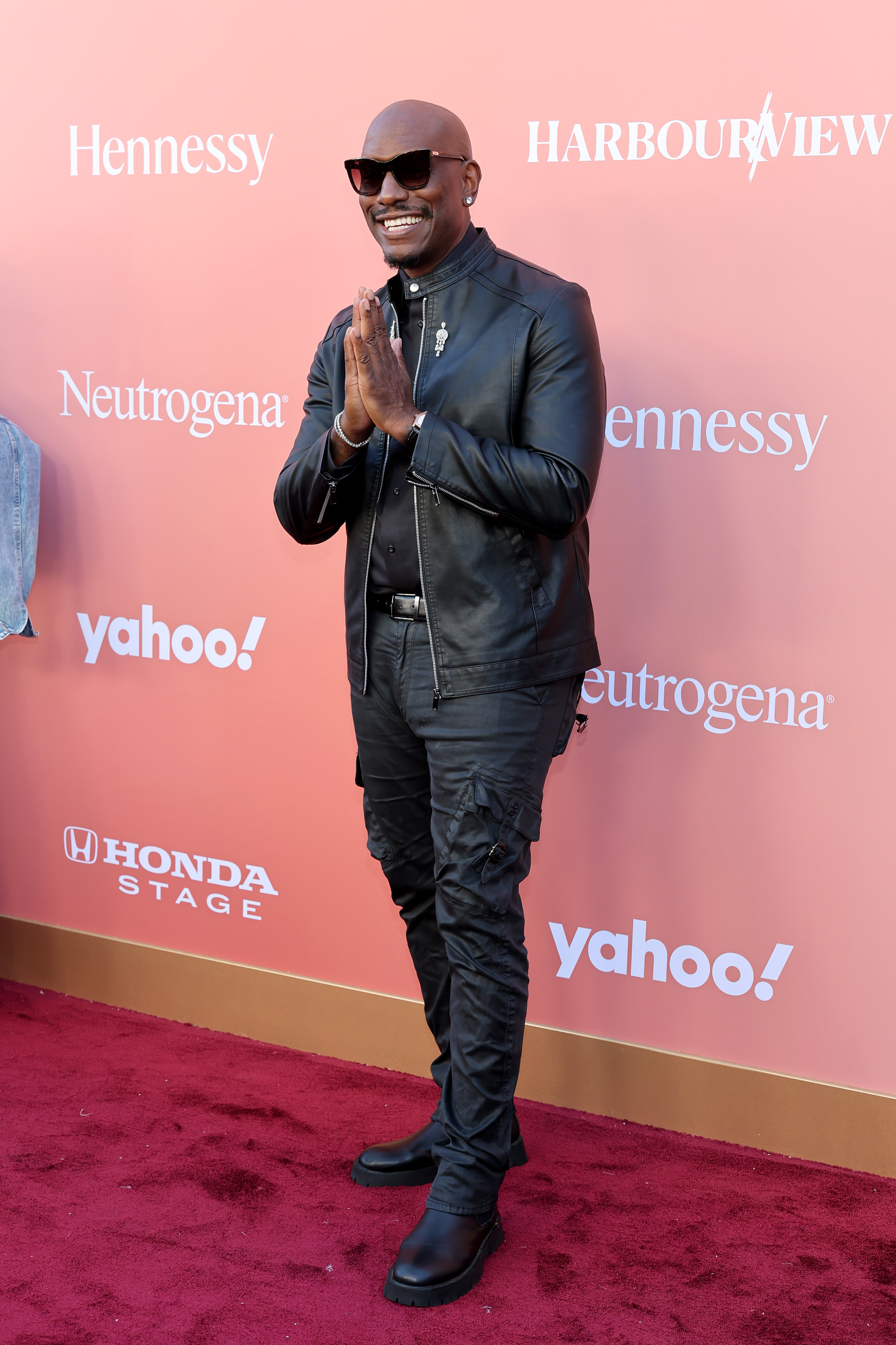 Tyrese Gibson attends 2026 Billboard Women In Music event.