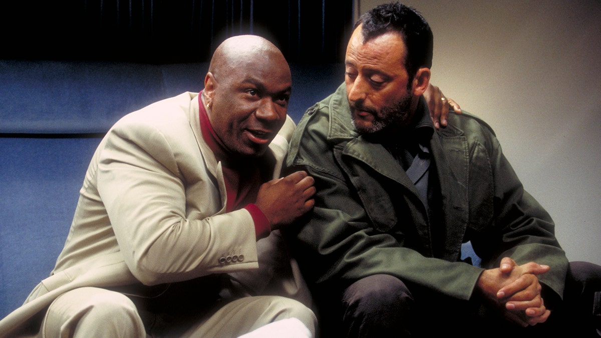 Ving Rhames in Mission: Impossible