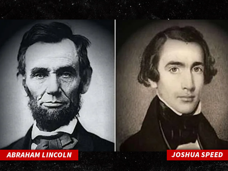 SUB abraham lincoln joshua speed no cred