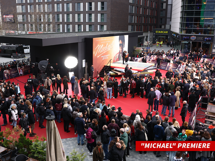 sub michael premiere getty