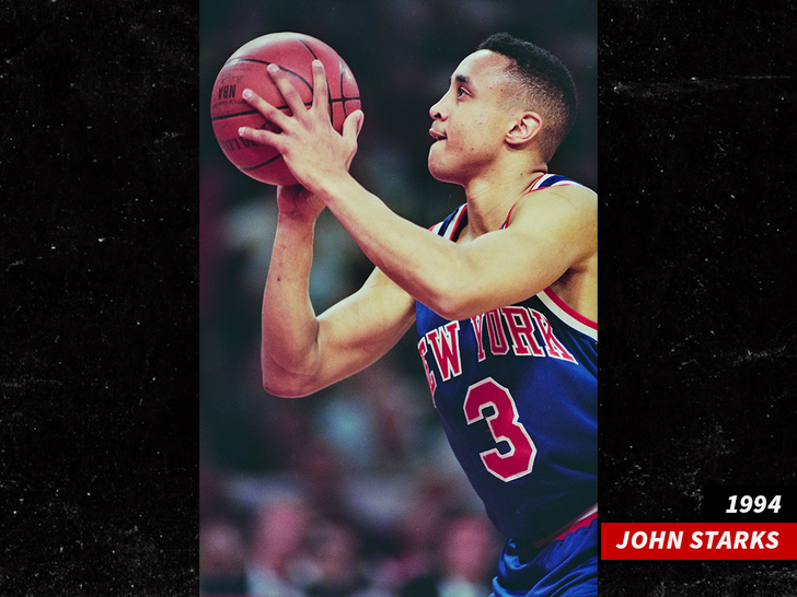 SUB john starks getty