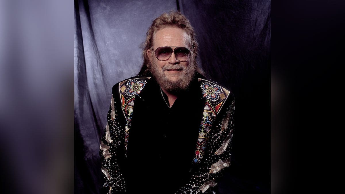 David Allen Coe on 9/18/94 in New Orleans, La.